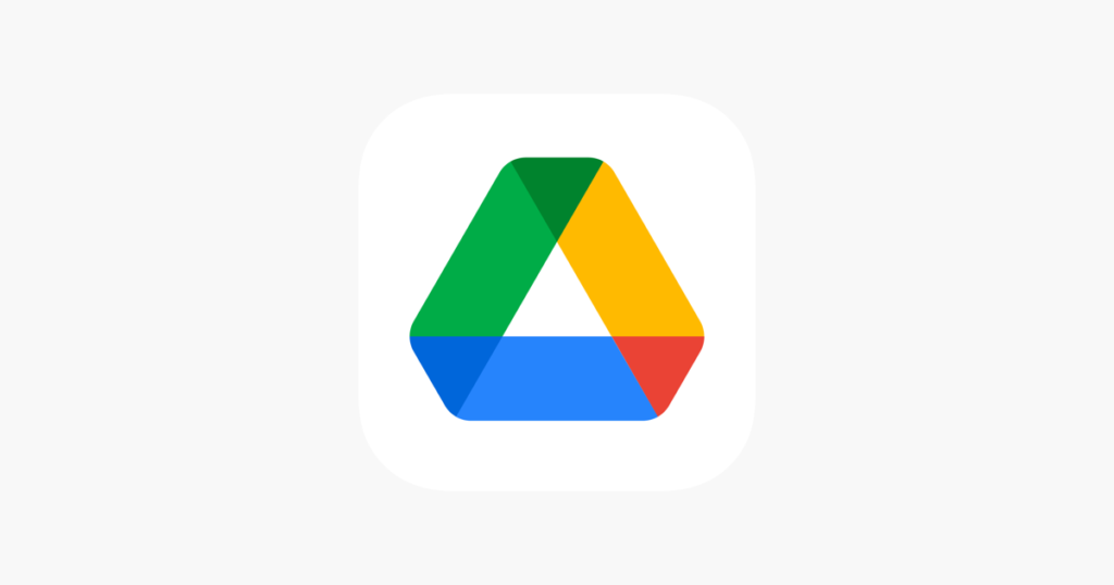 οργανωση google drive