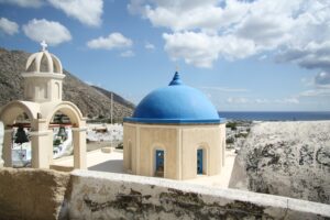 Private transfer tours Santorini