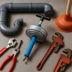 Αποφράξεις αποχετεύσεων