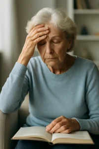 Άνοια - Συμπτώματα και Θεραπεία