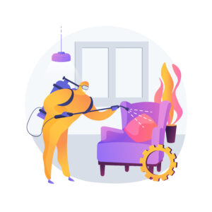 βιολογικός καθαρισμός καναπέ