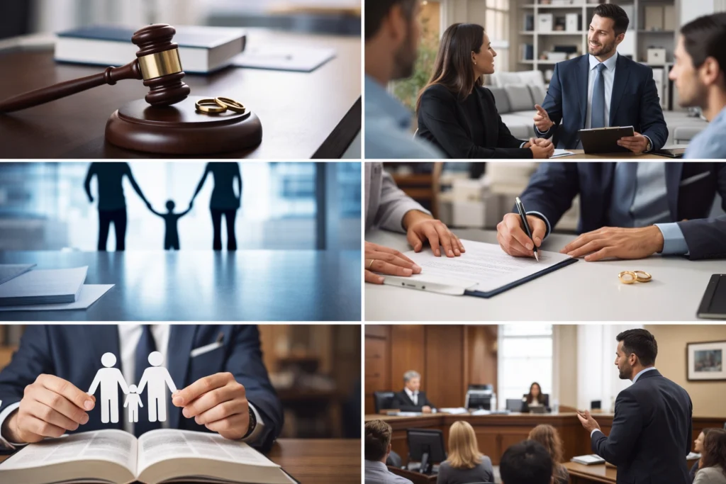 Οικογενειακό Δίκαιο - Τι περιλαμβάνει και ο ρόλος του δικηγόρου