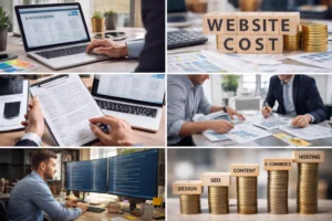 Πόσο κοστίζει μια ιστοσελίδα; Αναλυτικός οδηγός
