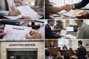 Υπαλληλική προσφυγή - Αναλυτικός Οδηγός