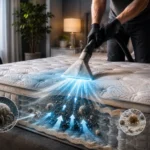 Καθαρισμός Στρώματος από Ακάρεα – Πότε Πρέπει να Γίνει;